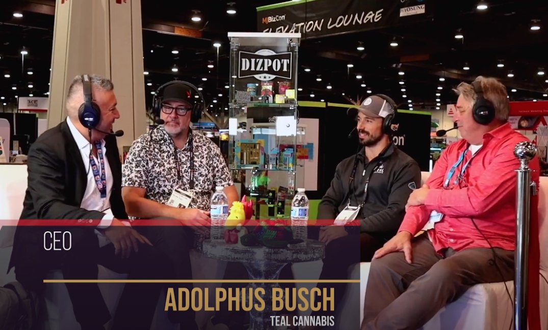 Did you miss #MJBizCon this year? Catch up with our CEO talking all things cannabis in Missouri! #MITAPodcast #MITAUSA #MOCannabis 

youtube.com/watch?v=_qBDw-…