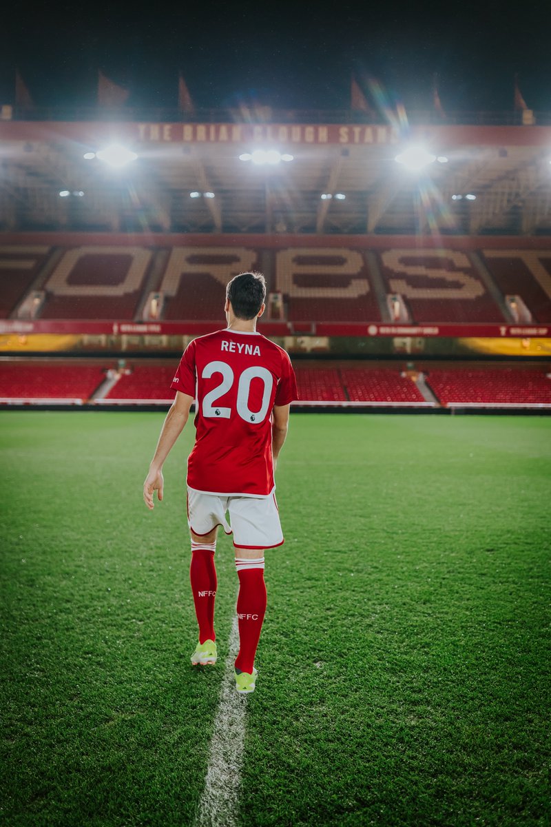 Nottingham Forest tweet media