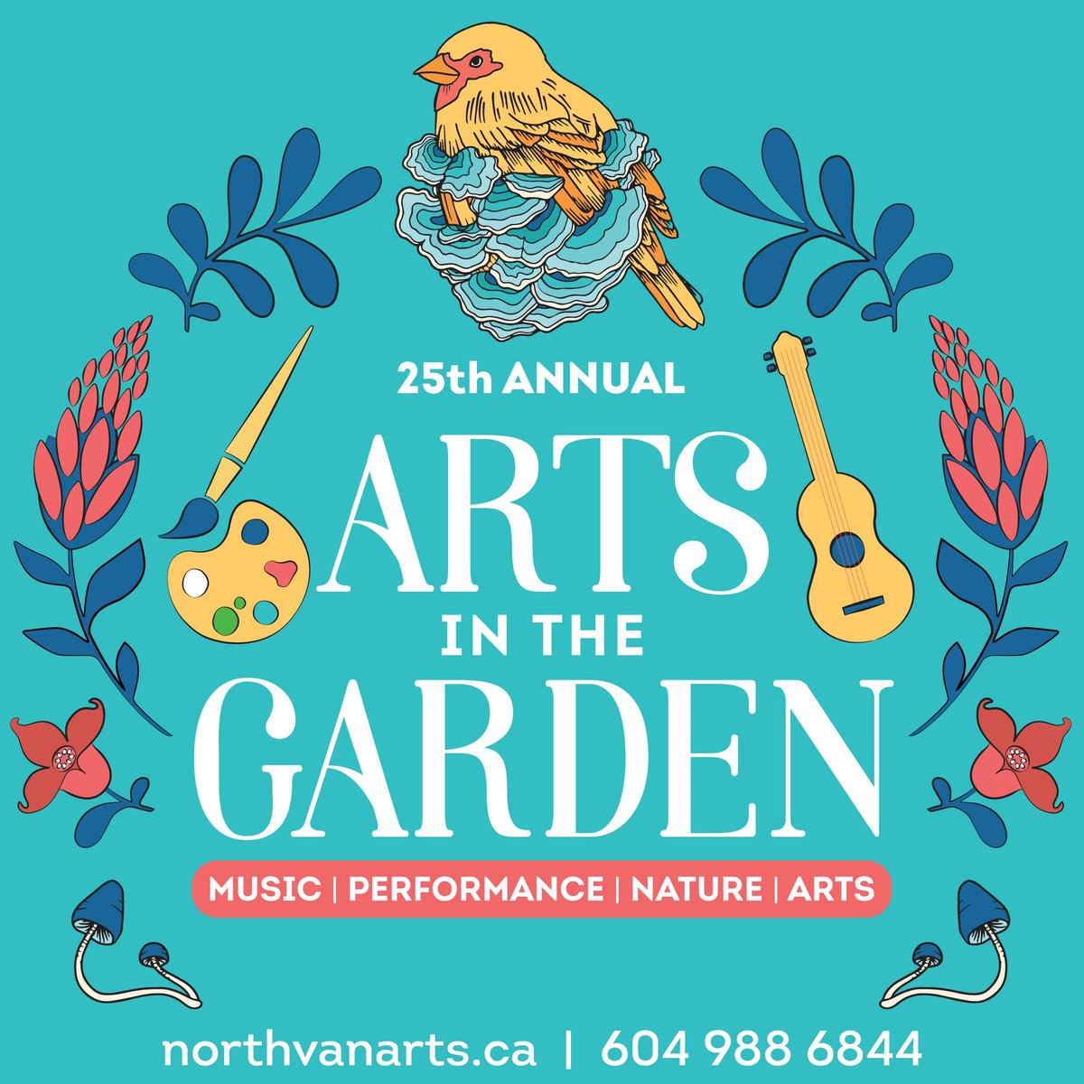 North Van Arts tweet media