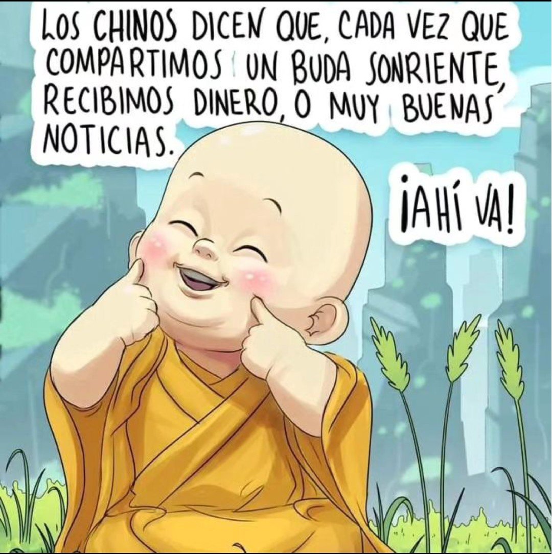 ✨💫🌟Vibro en Abundancia🌟💫
✨

💫💰Decreta: HECHO ESTA💰🙏

🌟Gracias por darle a ♥️y 🔄 a este tweet, sígueme en <a href="/PiensaPositivoR/">PIENSA POSITIVO</a>