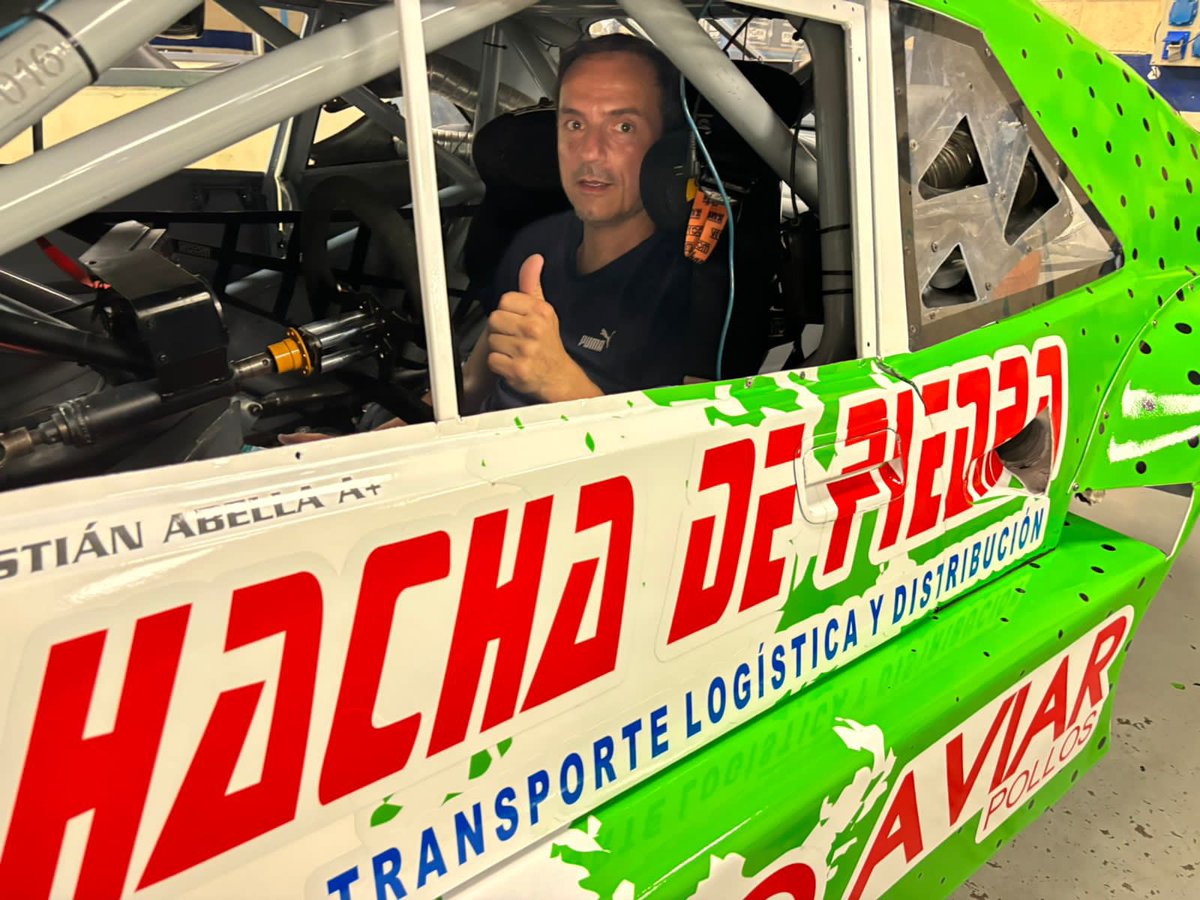 Se viene… TC2024 🏁 <a href="/actcargentina/">Turismo Carretera ACTC</a>
