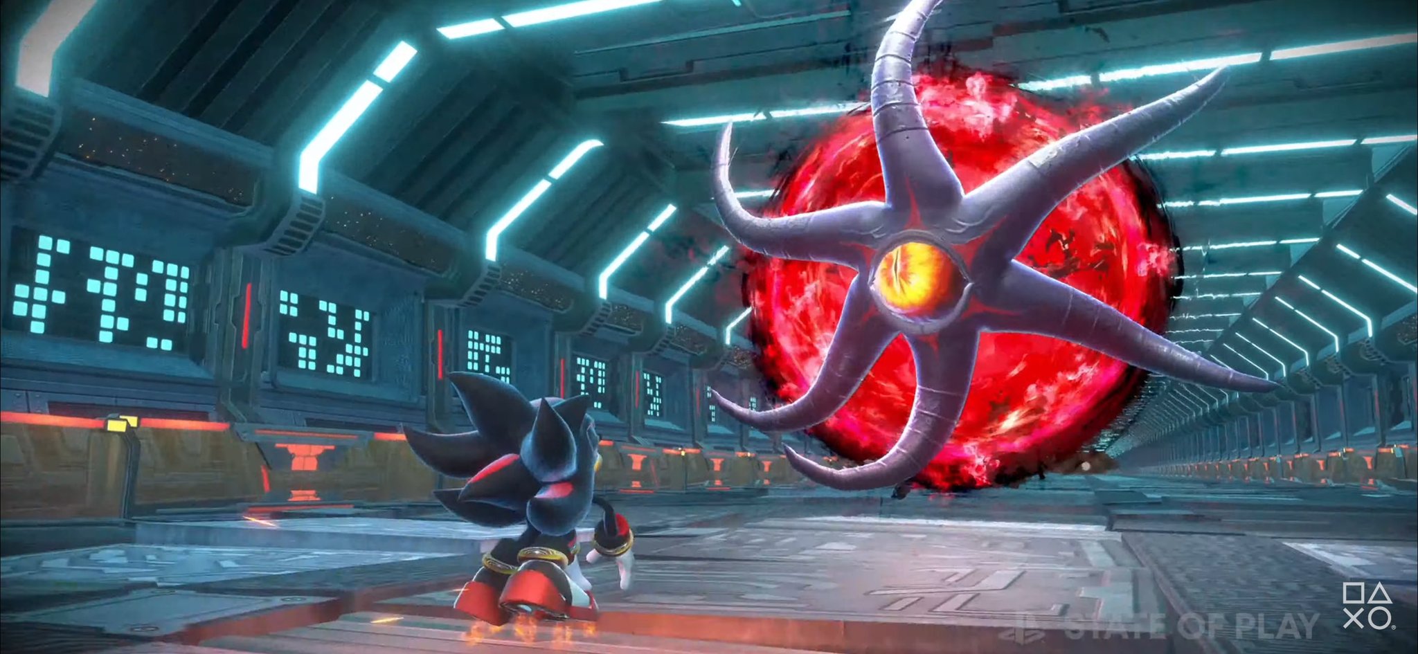 Sonic X Shadow Generations coming to PlayStation this fall