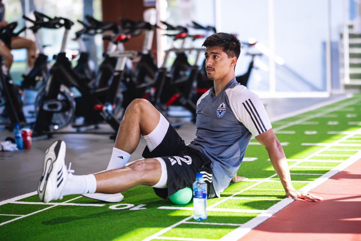 🏋️‍♀️💪😤 #VWFC | #marbella