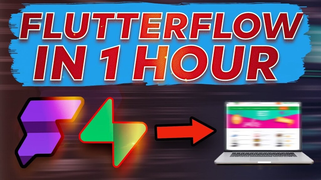 Learn FlutterFlow + Supabase In 1 Hour: Build A Reactive One Page E-Commerce App 
youtube.com/watch?v=SZeYYr…

#nocode 
#FlutterFlow #Supabase #ECommerceApp #NoCode #FlutterTraining