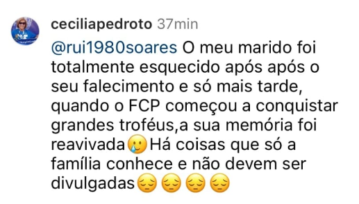 quinconveniente's tweet photo. @voluptama Epá, quem é que terá andado a falar do esquecimento do Pedroto? Que gente sem noção! https://t.co/PIhGLeWwMn