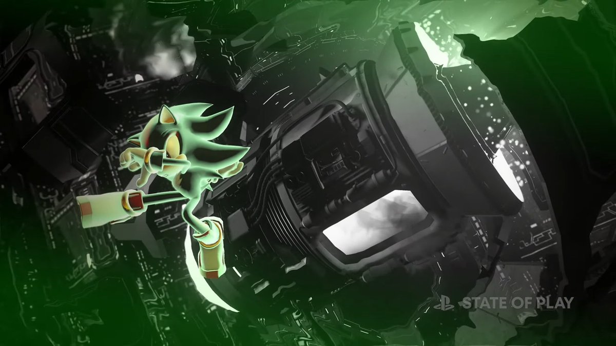 #1 Shadow The Hedgehog Fan tweet media