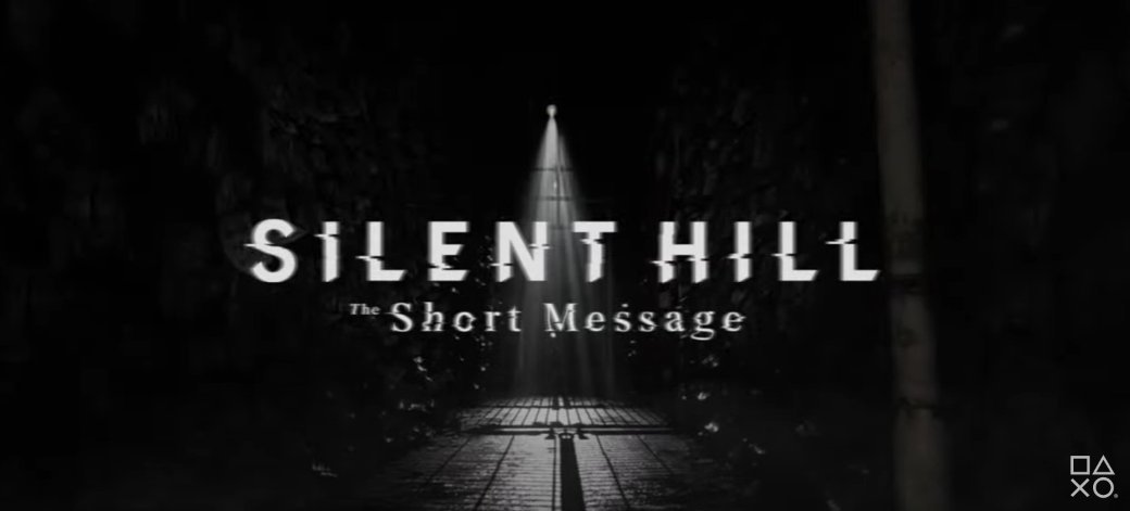 #StateofPlay Silent Hill: The Short Message es GRATIS y ya esta disponible. #PlayStation