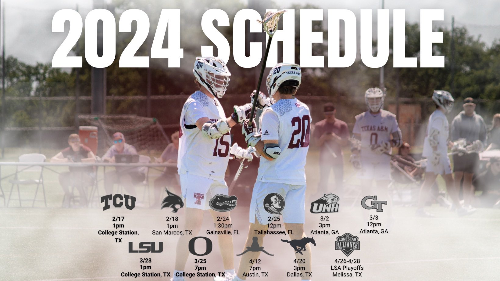 Florida Lacrosse Cup 2025 Schedule