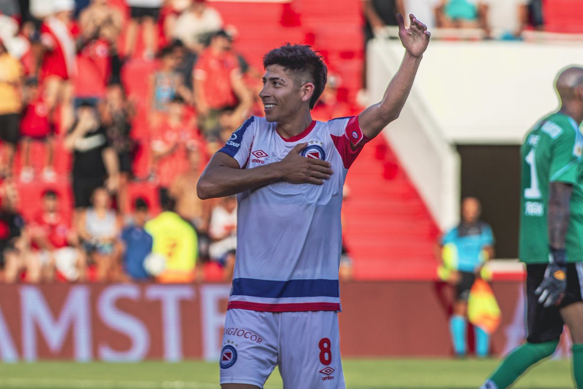 יאאאאאלללללהההההה. 
ניצחון נגד דפורטיבו ריאסטרה. 2-0 (מקסי רומרו ואלאן רודריגס).
יאאאלההההההההההה!!!!!!!
🐞🐞🐞🐞🐞🐞🐞🐞🐞
#AAAJ
#VamosBicho
#DeLaPaternalAlMundo