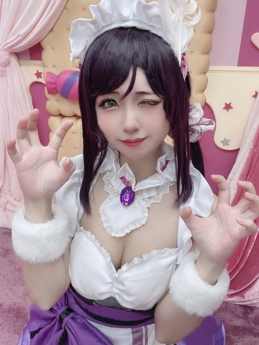 コスプレイヤー雪見のTwitter画像8