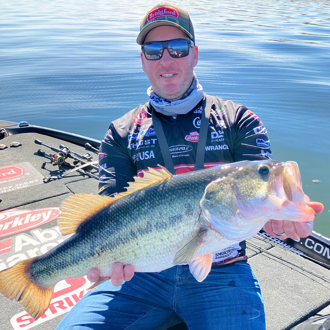 Major League Fishing on X: The Group B pros were around some