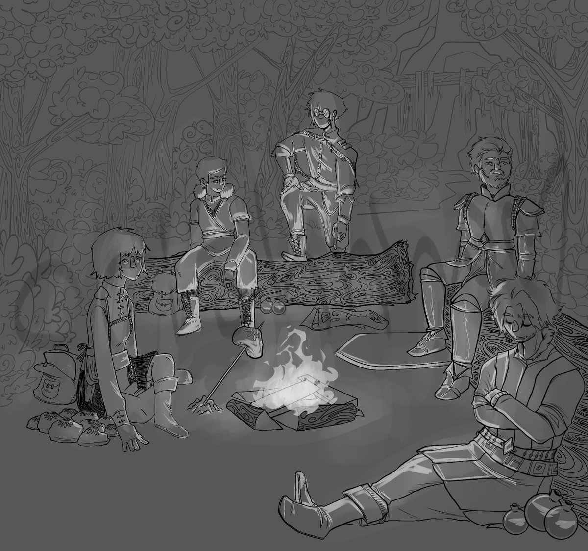 A Township Tale tweet media