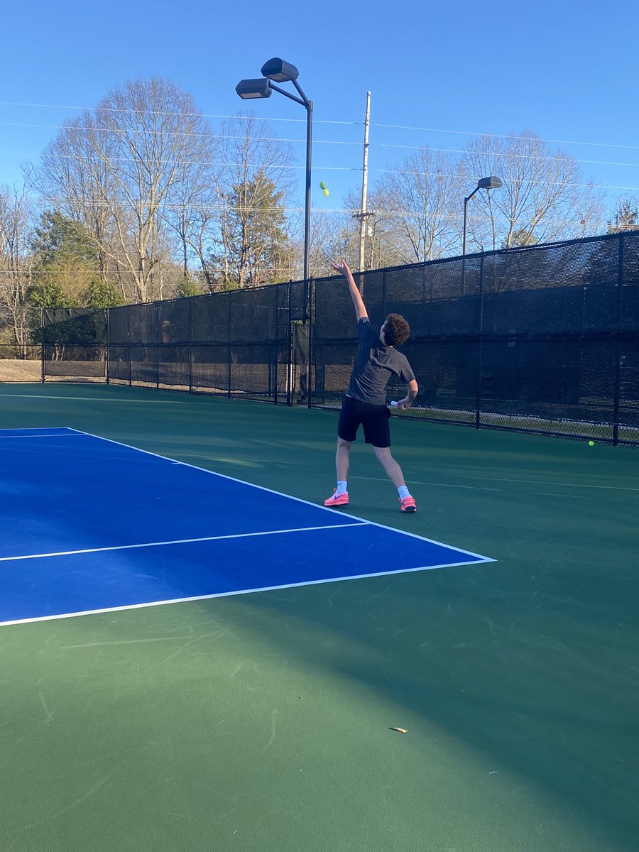 Oxford Tennis tweet media