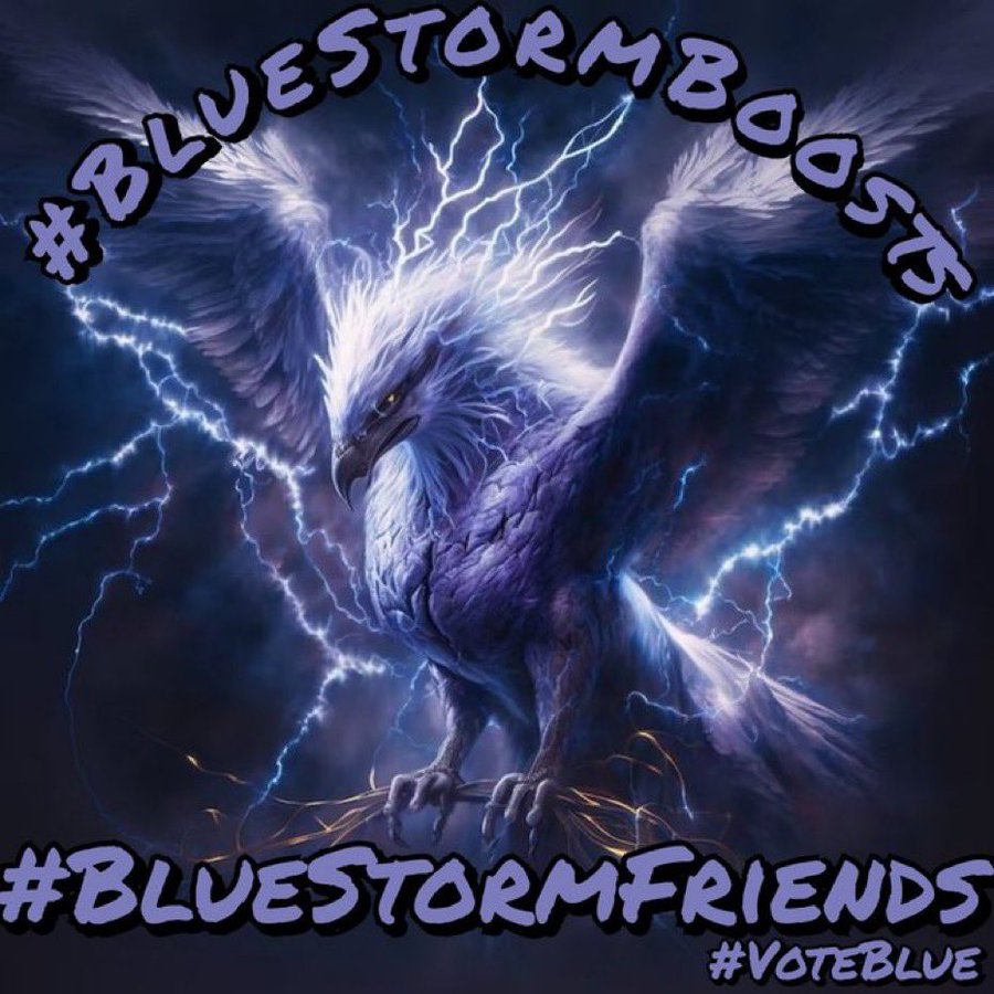 For everything this beautiful woman does for all of us, please retweet prolifically because she deserves it. @BlueStormComin1 has helped so many of us achieve goals, both personal and on Twitter. The BEST of the best, give her a follow and please retweet. Linda🐾🐾