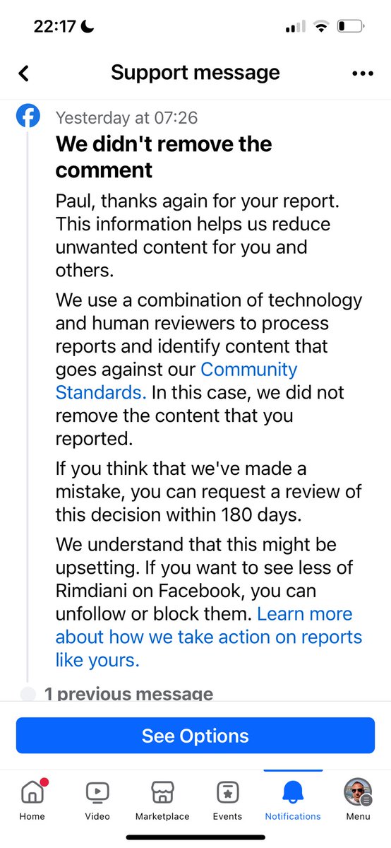 pksproperty's tweet photo. @BBCNews He is not sorry. Facebook ignore reports of pornography!! https://t.co/pjBX6bVnjp
