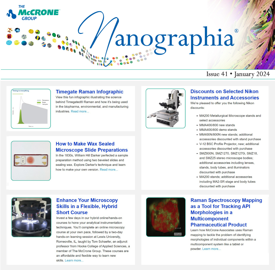 The McCrone Group tweet media