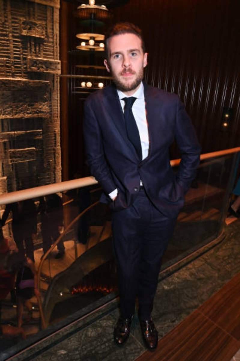 iaindcnews's tweet image. 📸| Iain inside the Vanity Fair Bafta Rising Star Party. ❤️⭐️