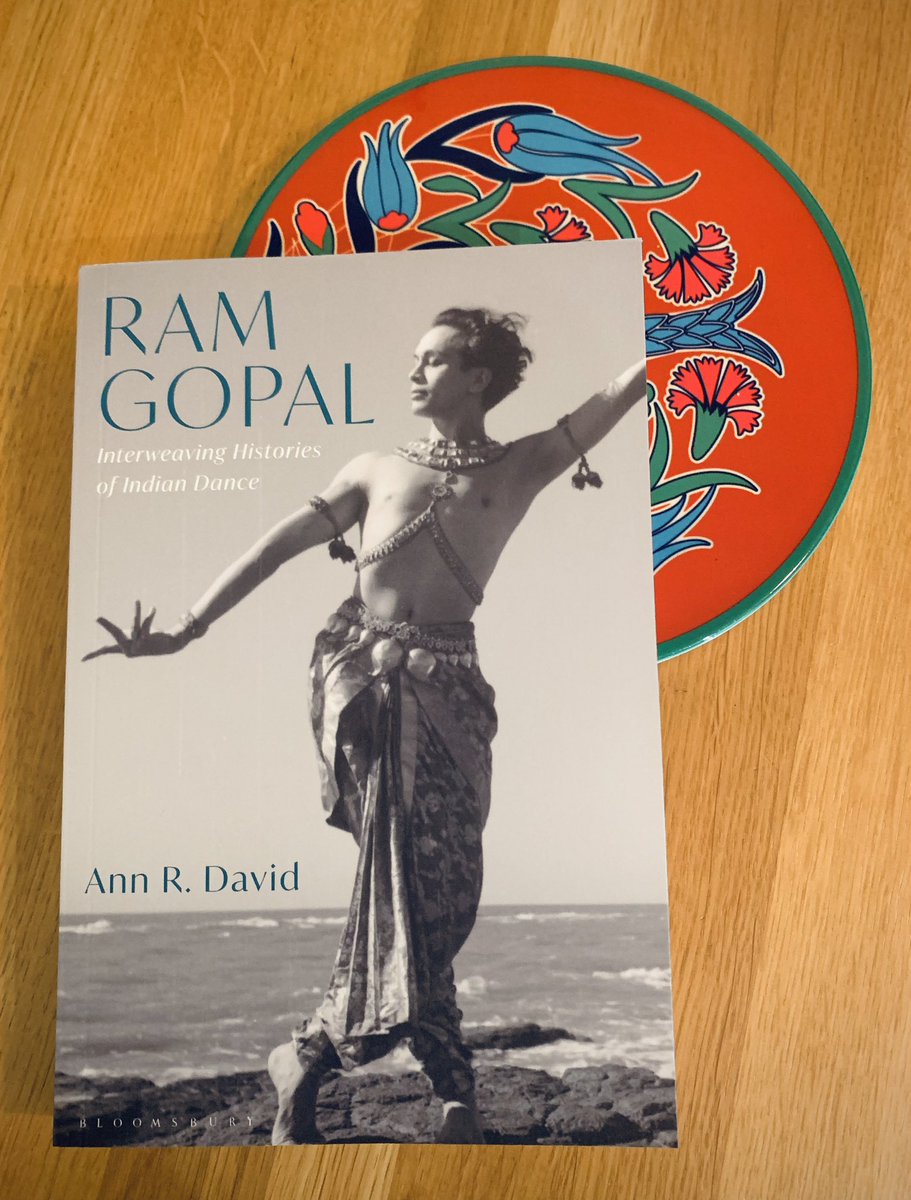 This arrived today! Cannot wait to read the book, use it in my own research and get my students to read it too. Many many congratulations yet again, @AnnRDavid. So many years of relentless archival and field work has gone into this book. It is one of a kind. Richly deserved! ❤️