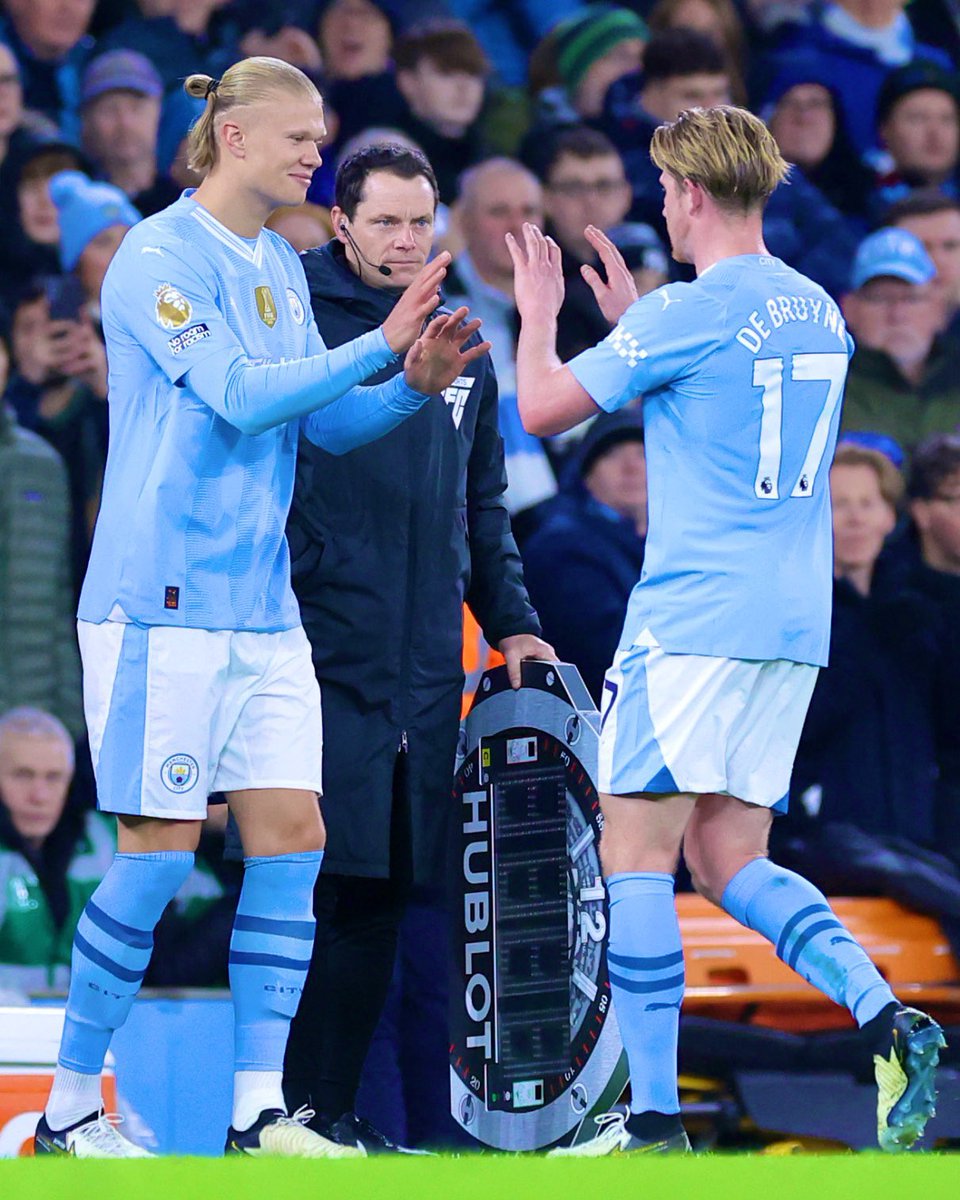 🚨 Erling Haaland is now 𝗖𝗢𝗡𝗩𝗜𝗡𝗖𝗘𝗗 that he must join Real Madrid to win individual awards after FIFA’s The Best Award was handed to Lionel Messi, this has 'opened his eyes.'

After the FIFA snub, Haaland's entourage believe he needs to “go to a club like Madrid” to gain