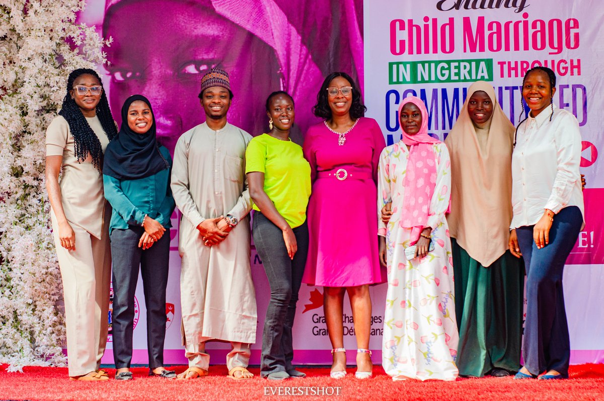 ENCASEproject's tweet photo. Findings of the 2yr long research project were shared at the event, with insightful feedback given by the audience #endchildmarriage #saynotochildmarriage #encaseproject #grandchallengescanada #childnotbrides
#sayNotochildmarriage https://t.co/mv9NffIuHw
