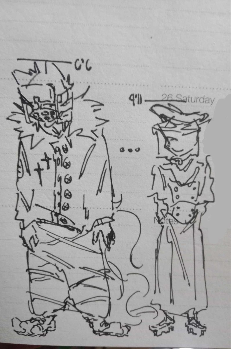 HyperVent_'s tweet photo. I actually wonder what #amonerror would react if someone touch his tail, or ears,, #detectiveinksans will be curious to find out https://t.co/jIYb6G8lI6