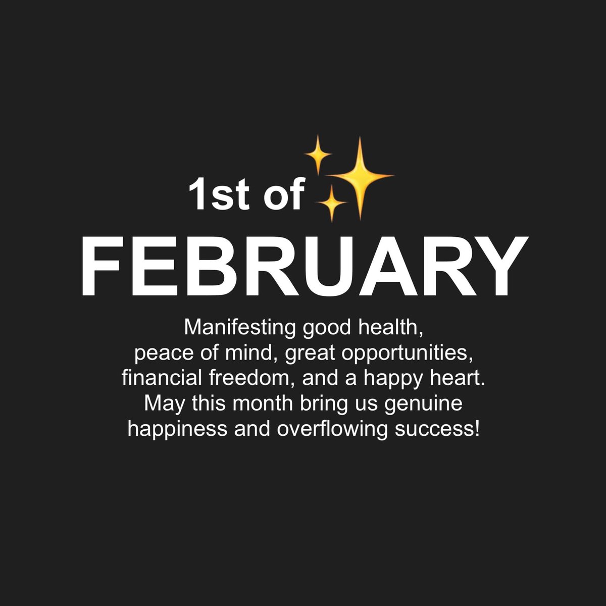 quotetoponder's tweet image. 1st Day of February ✨