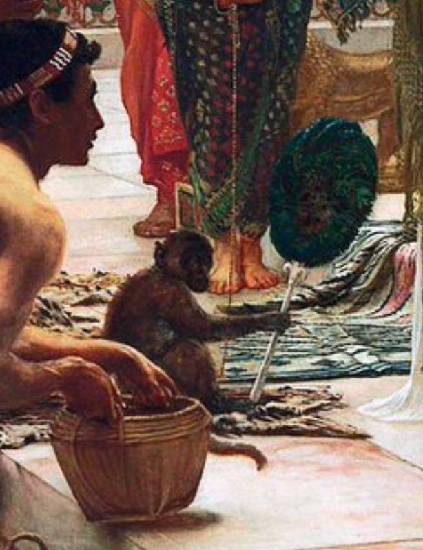 crystalsethh's tweet photo. @Culture_Crit it’s the little monkey holding the giant lollipop in poynter’s piece for me https://t.co/FKC7IuEkhW