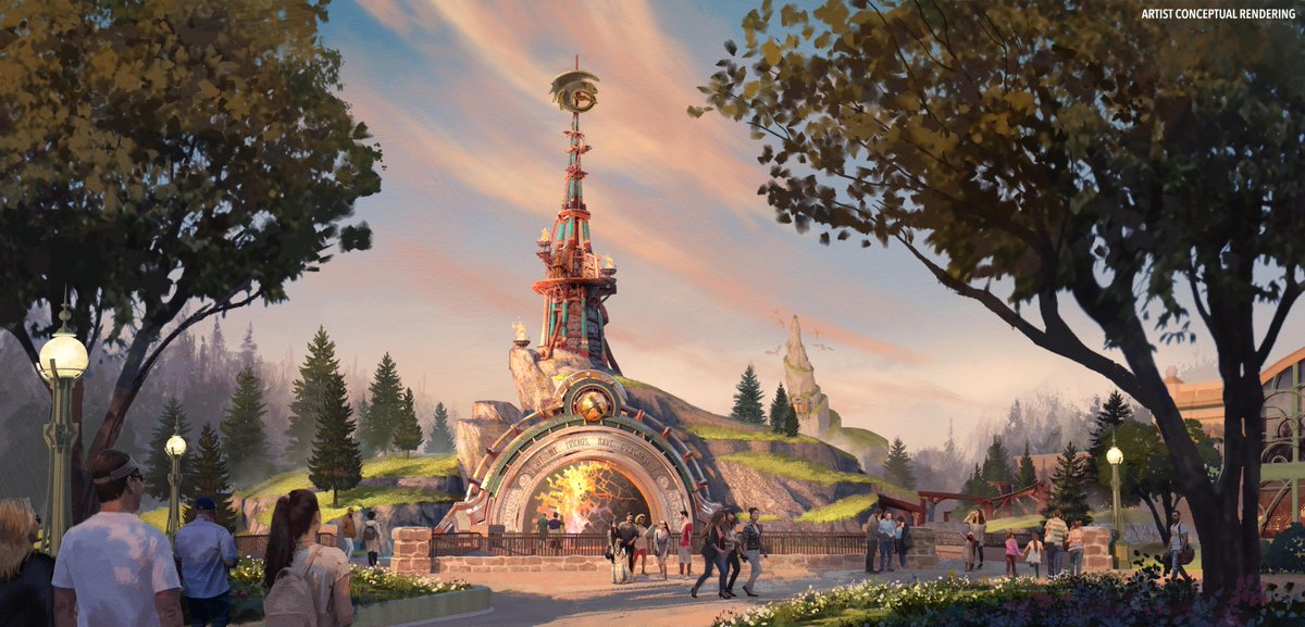Dreamworks's tweet image. Adventure awaits! How To Train Your Dragon – Isle of Berk is coming to Universal #EpicUniverse at @UniversalORL in 2025. Find out more: dwan.im/3OpMJje