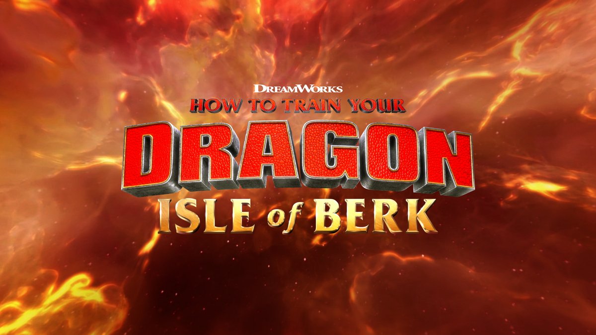 Dreamworks's tweet image. Adventure awaits! How To Train Your Dragon – Isle of Berk is coming to Universal #EpicUniverse at @UniversalORL in 2025. Find out more: dwan.im/3OpMJje