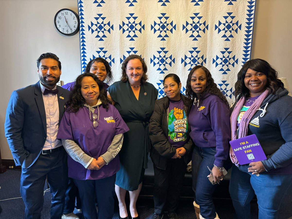 SEIU-United Healthcare Workers West #United4All tweet media