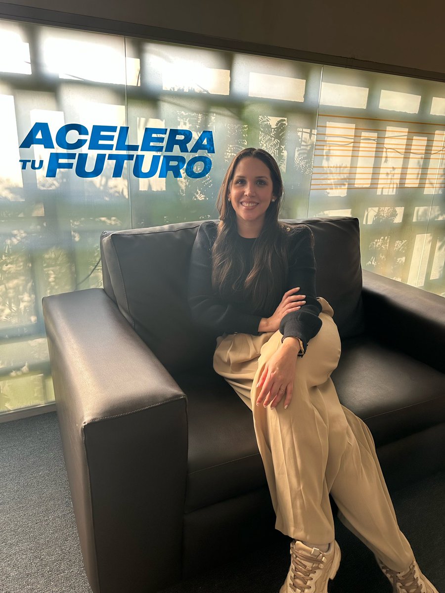 Muy emocionada de ver cómo el proyecto #EmpredeTech, que impulsamos como aliados del <a href="/IESA/">IESA</a>, sigue creciendo y se acerca a su próxima cohorte 🙌🏻
