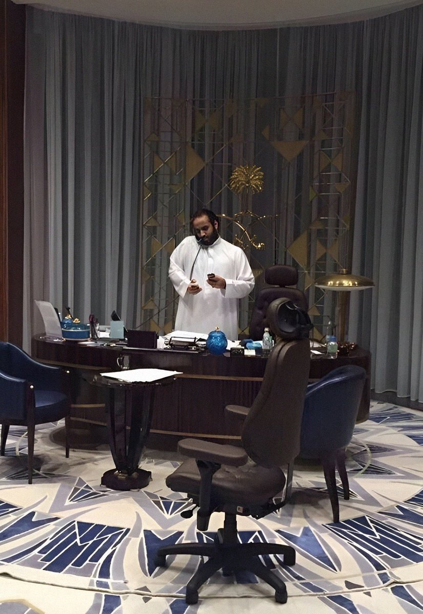 محمد بن سلمان بن عبد العزيز (Informal) tweet media