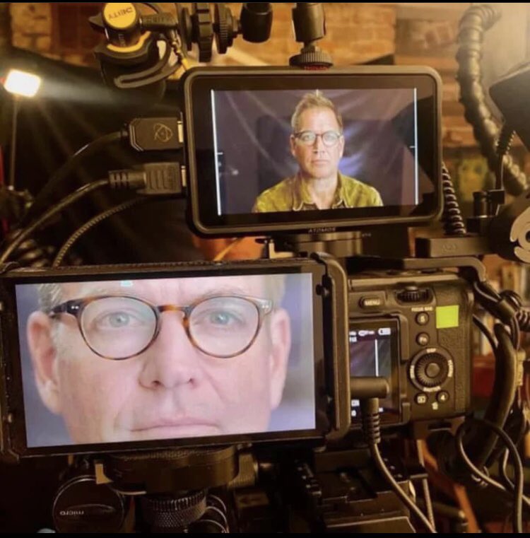 michael_weath's tweet photo. All road leads to NCIS season 21. https://t.co/aFTSVhEYtM