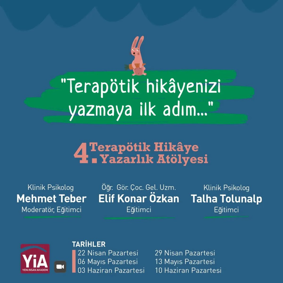 İyileştiren hikâyelerin dünyasına yeni yolculuk.

Detaylar, web sitemizde.