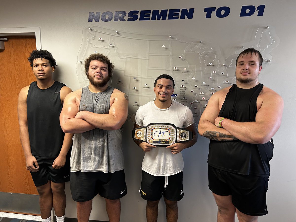 #EAT Champ 1/31
Alpha: <a href="/LouieJohnpaul/">Johnpaul “JP” Louie</a> 
Bravo: <a href="/BraxtonBirch74/">Braxton Birch</a> 
Charlie: <a href="/ethan17lawrence/">Ethan Lawrence</a> 

#MadeOnTheBanks