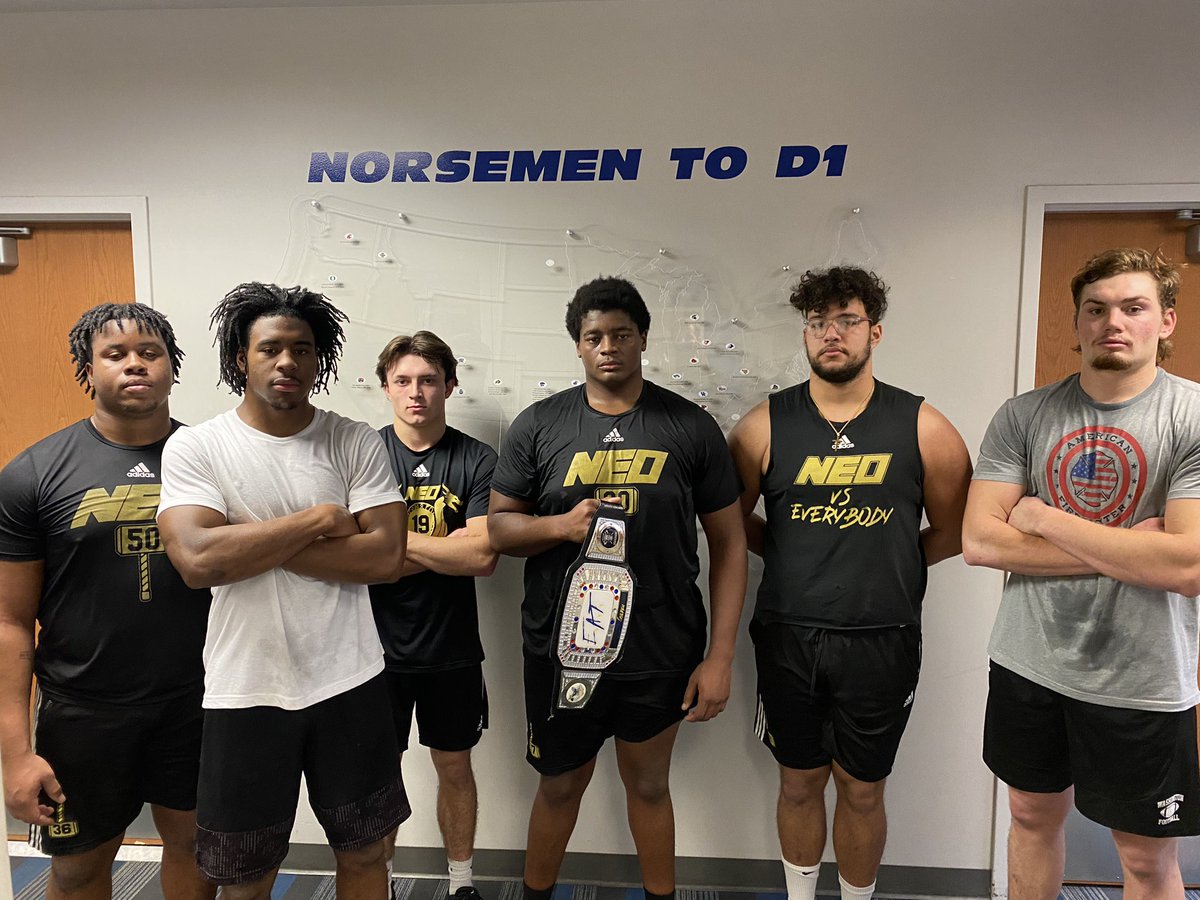 NEO Football tweet media