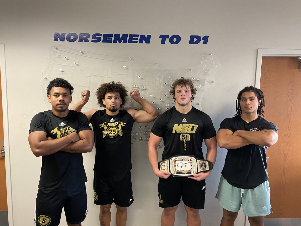 NEO Football tweet media