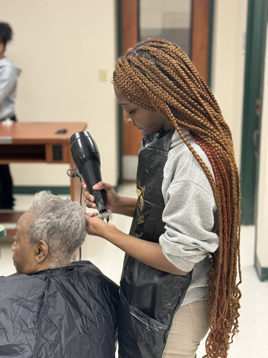 DeSoto ISD Career & Technical Education/CCMR (@desotoisdcte) on Twitter photo Salon Night is in fill swing! Thank you to those that scheduled appointments. If you don’t get in this time, we will have February appointments opening soon. #CTE #RaisingTheBar <a href="/usamahrodgers/">Dr. Usamah Rodgers</a> <a href="/StephanieM_111/">Stephanie McCloud</a> <a href="/pugh_247/">Melinda Pugh</a> Salon Night is in fill swing! Thank you to those that scheduled appointments. If you don’t get in this time, we will have February appointments opening soon. #CTE #RaisingTheBar <a href="/usamahrodgers/">Dr. Usamah Rodgers</a> <a href="/StephanieM_111/">Stephanie McCloud</a> <a href="/pugh_247/">Melinda Pugh</a>
