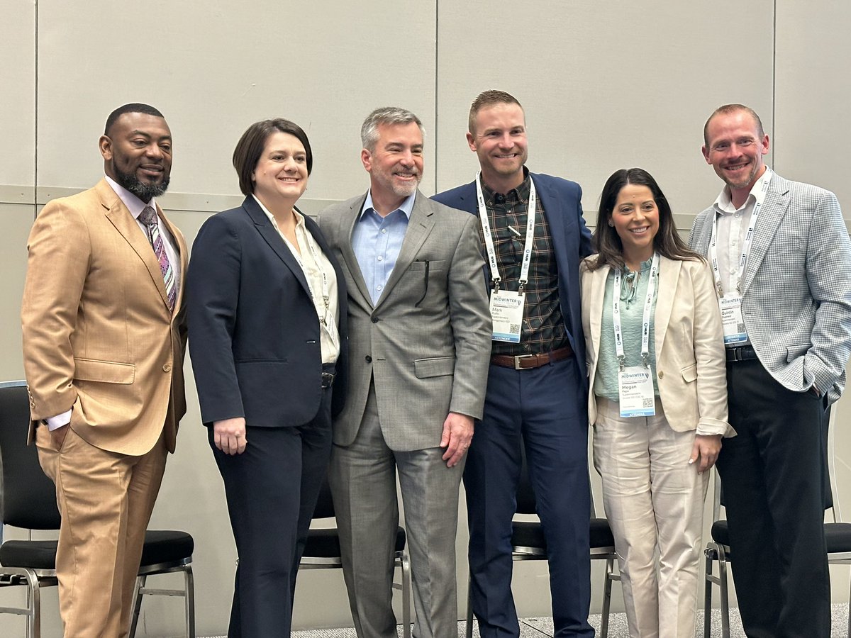 drrachelalex's tweet image. Thank you @CarnellGilder for your wisdom around modeling expectations and prioritizing what&apos;s most important. #TASA2024 #LeadershipMatters