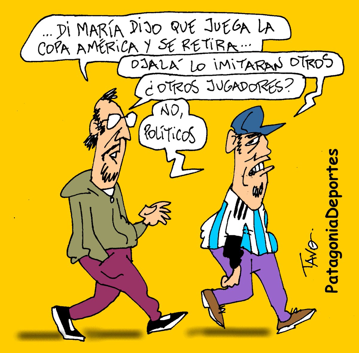 Vocesyapuntes's tweet image. #Humor #Tavo