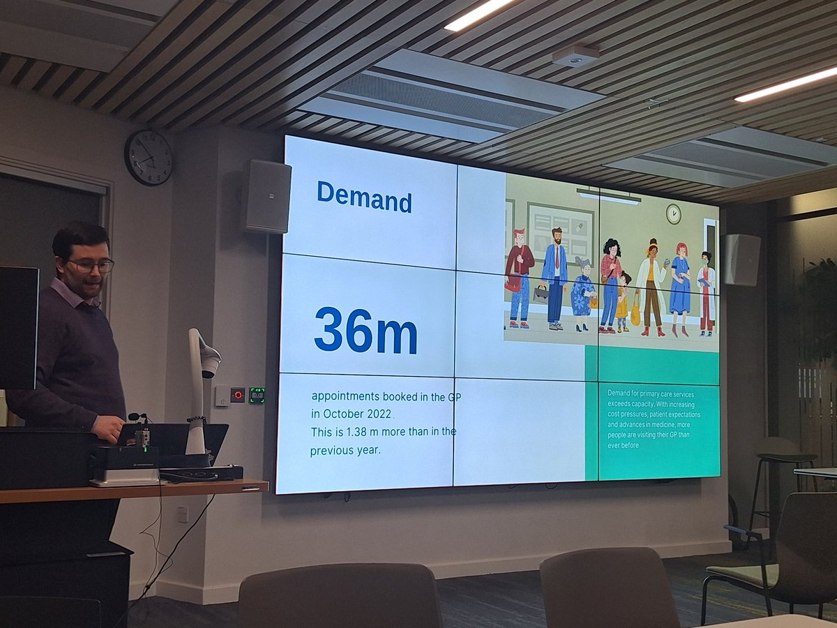 Leeds Digital Health Event today <a href="/LeedsMedAI_CDT/">CDT for AI in Medical Diagnosis and Care Leeds</a>