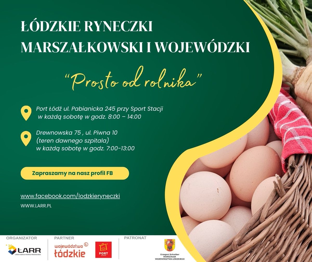 Łódzka Agencja 🆁🅾🆉🆆🅾🅹🆄 Regionalnego 📈 tweet media