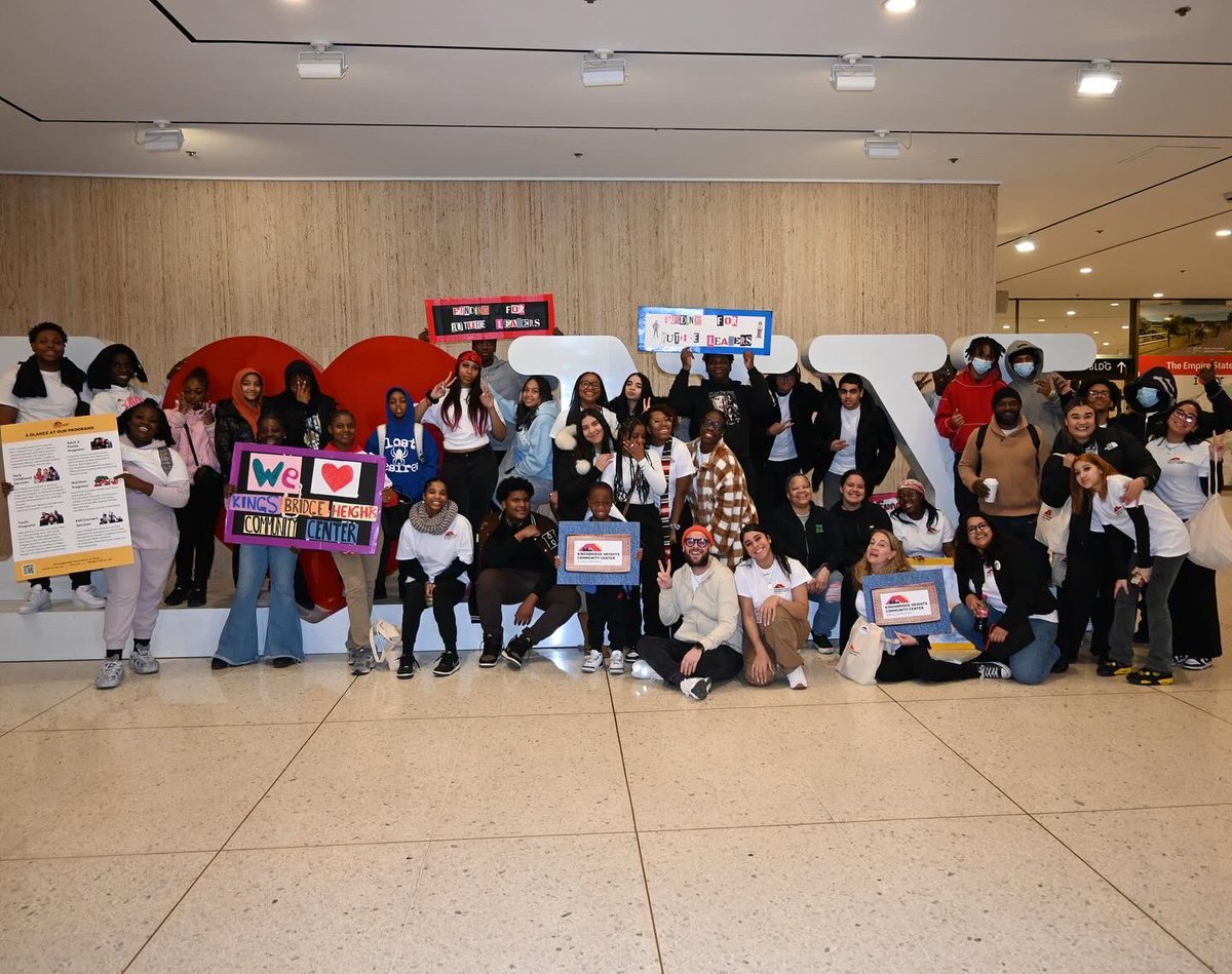 khccnyc's tweet image. Yesterday was our Advocacy Day! We are so proud of our students for going to Albany and advocating to keep after-school and summer camps programs alive for generations to come! Keep up the good work, guys!  @NYSYouthSuccess TY for having us #KHCC #KHCCares #Bronx #khccelebrates50