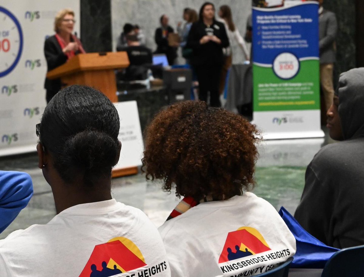 khccnyc's tweet image. Yesterday was our Advocacy Day! We are so proud of our students for going to Albany and advocating to keep after-school and summer camps programs alive for generations to come! Keep up the good work, guys!  @NYSYouthSuccess TY for having us #KHCC #KHCCares #Bronx #khccelebrates50