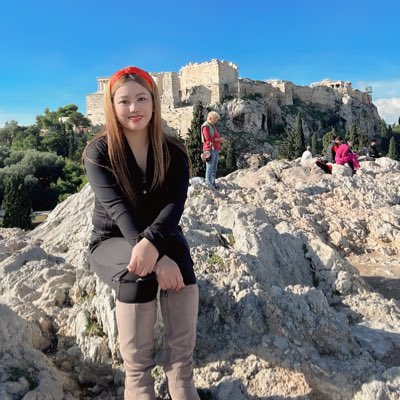 KateOreen's tweet image. #NewProfilePic