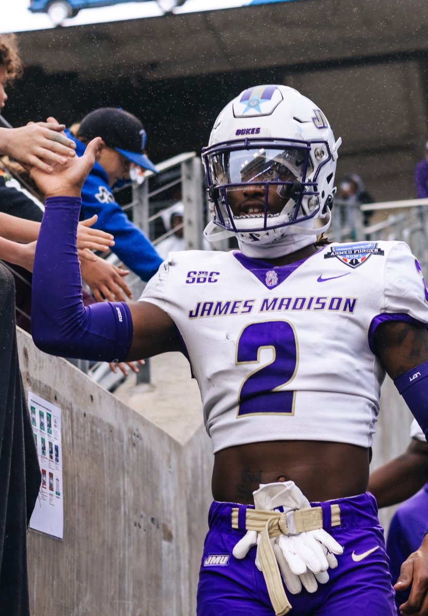 Blessed to receive a Offer from James Madison University !! #AGTG