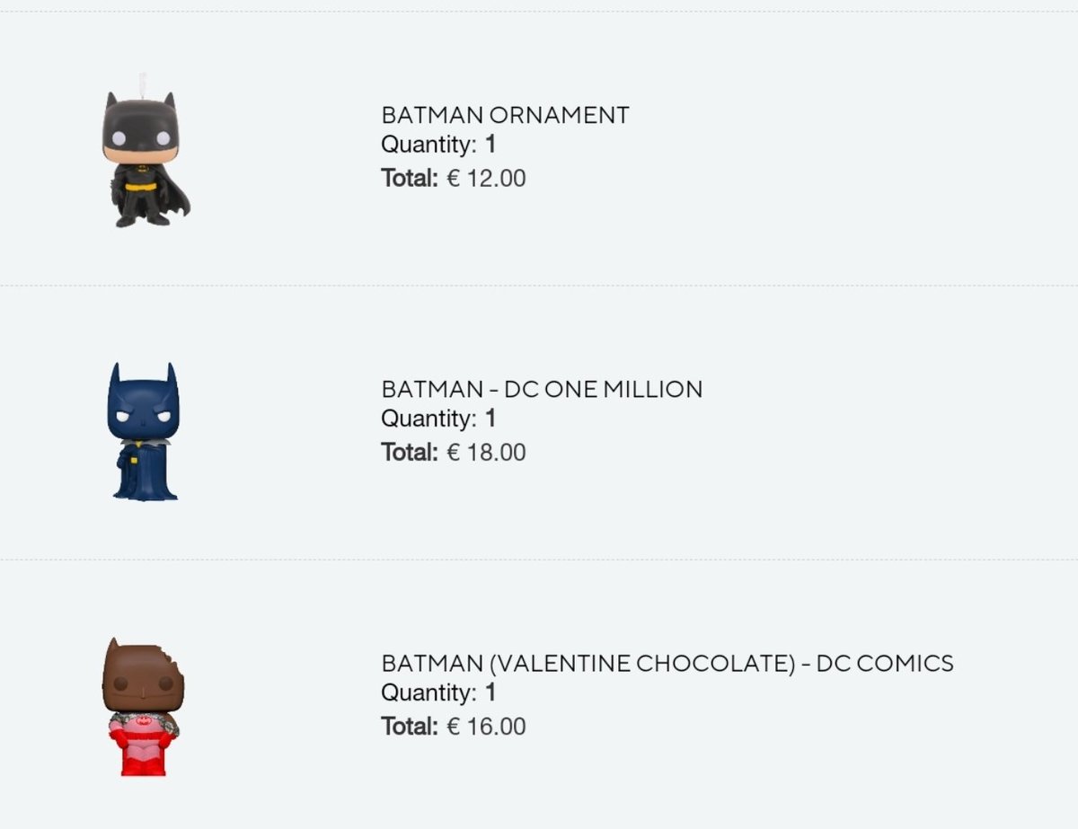 FUNKONATION BATMAN tweet media