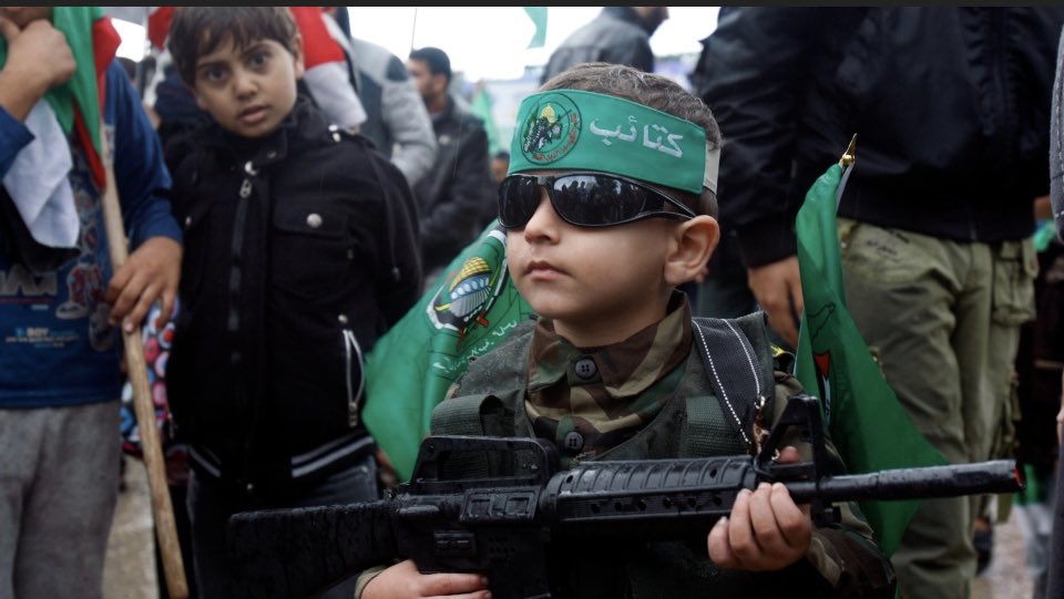 AvngingAngel's tweet photo. @canarymission @RutgersU At least she admits it and re-enforces the truth that there are no “innocent civilians” in #Gaza. They elected Hamas,collaborate with Hamas, support Hamas &amp; Hamas acts in their name. And they are paying for it the way Nazis did in Berlin in 1945. https://t.co/Wo0IErfeiY