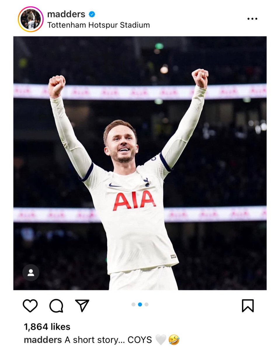 george tweet media