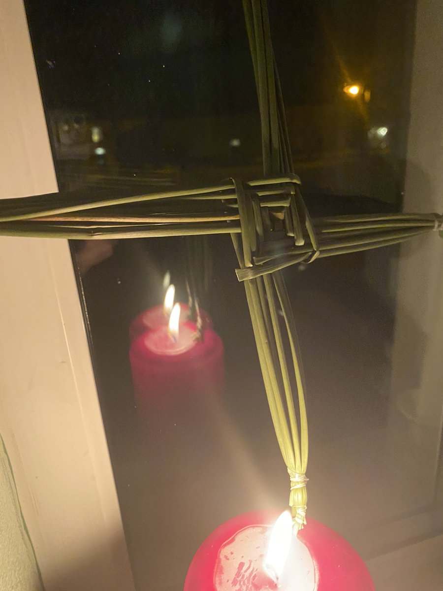 céad míle fáilte…. St. Brigid pray for us…